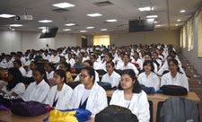 Welcome Ceremony of New Batch of MBBS & BDS Batch 2023